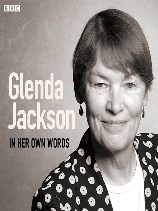 Cover image for Glenda Jackson In Her Own Words